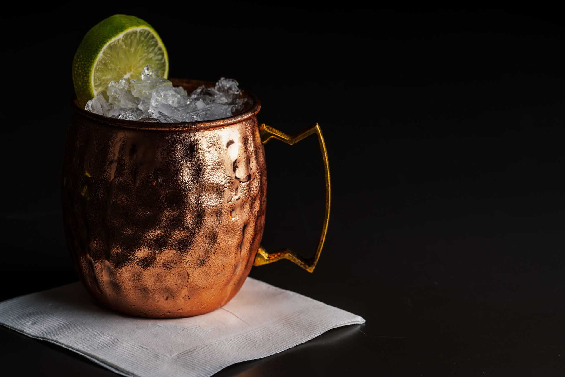 Moscow Mule Cocktail