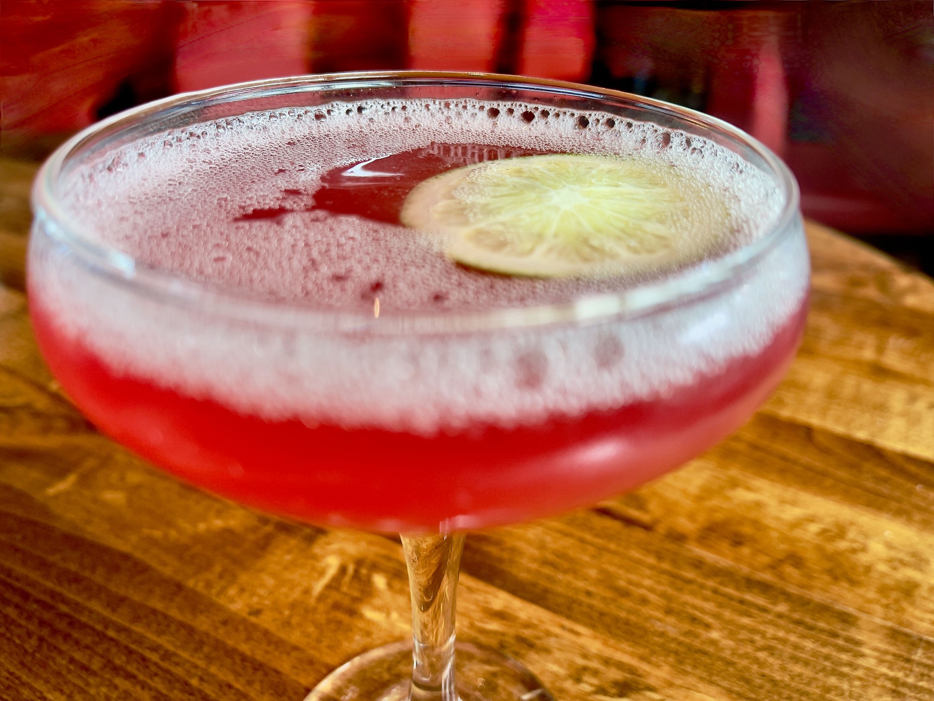 Cosmopolitan Martini